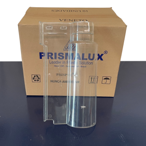 Telha transparente Prismalux